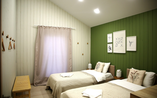Point 359 Altajskij Guest House