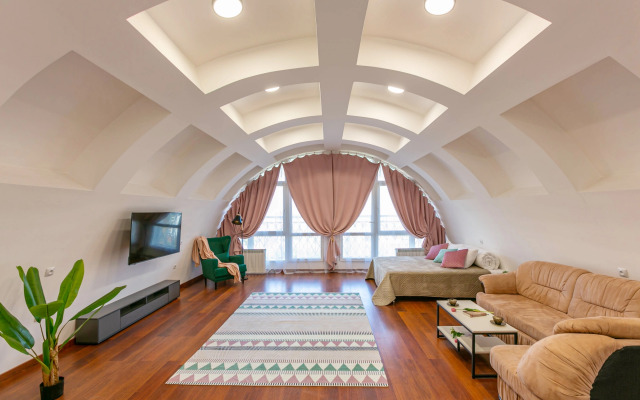 Квартира такого вида нет нигде