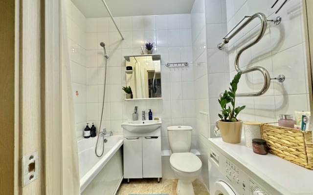 Nebo Moskvy Flat