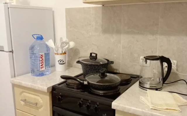 Uyutnaya Kvartira v Tsentre Goroda Flat