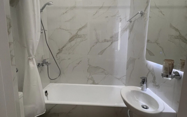 Апартаменты Svetlana District by the sea 2