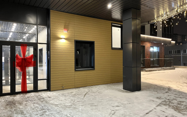 Апартаменты Домино на ул. Петра Подзолкова, 19