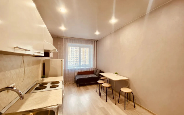 Apartments Magistralnaya 39k4