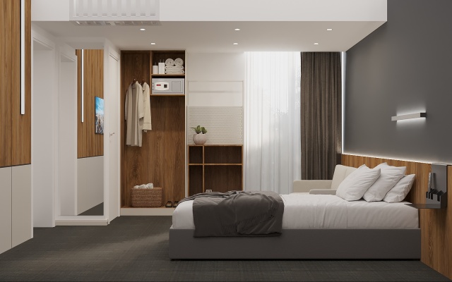 Duo Hotel by Futuro Hotel