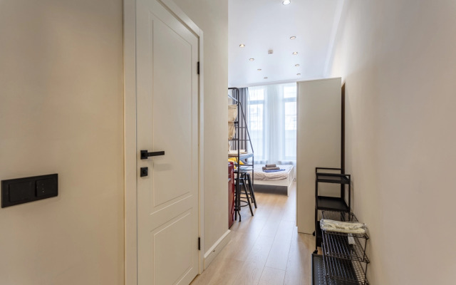 Апартаменты FortEstate проспект Вернадского 41 стр 1 (12)