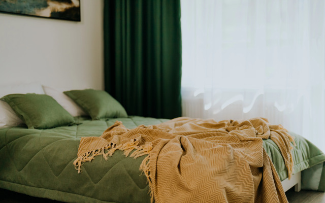 Квартира Green Apart