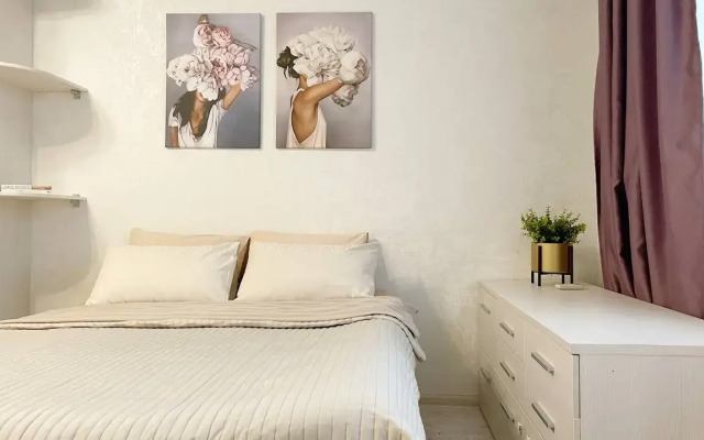 Апартаменты Красногорский бульвар 17