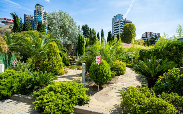 Апартаменты Дизайнерские в ЖК Миллениум Тауэр