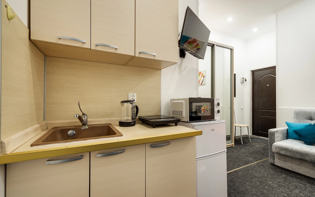 Апартаменты с Современным Ремонтом