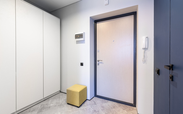 Dizaynerskaya Kvartira S Dzhakuzi Apartments