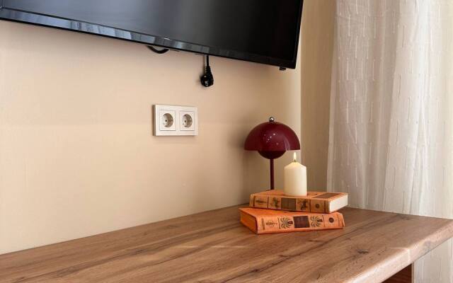 Квартира Современная Студия в Центре Махачкалы 8