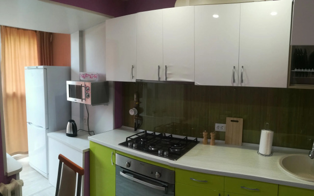 Tikhiy Tsentr Flat