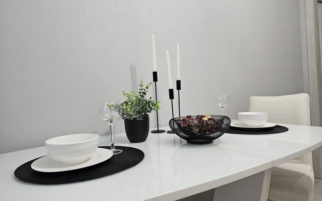 Квартира на Саратовском шоссе 77А-6