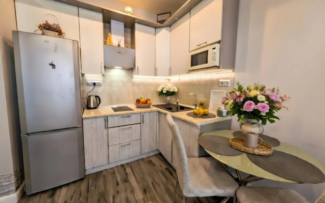 Квартира Уютная Студия Рядом с Парком Акведук