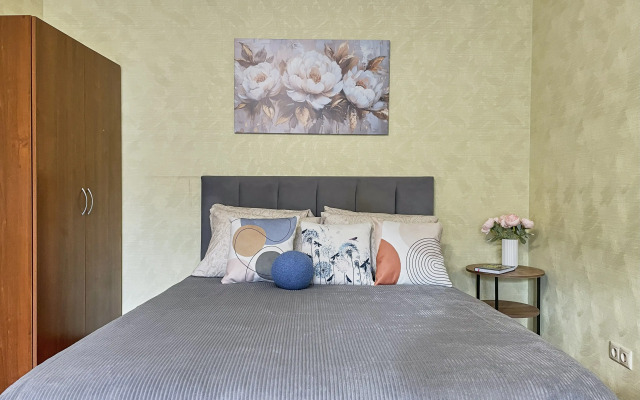 Квартира от FolkFort у Метро Зябликово