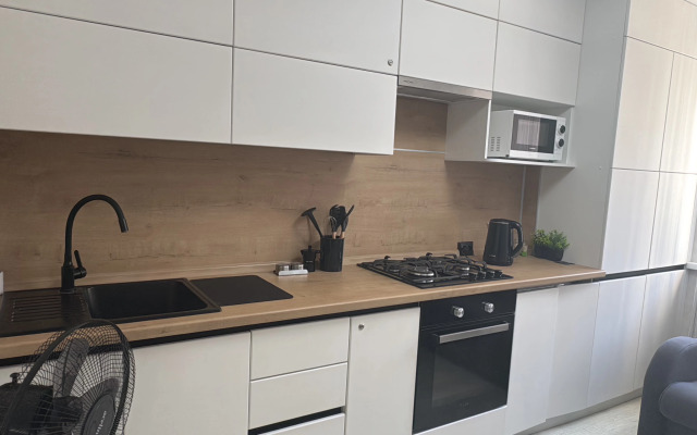 S Dizaynerskim Remontom Shumiloff Apartments Flat