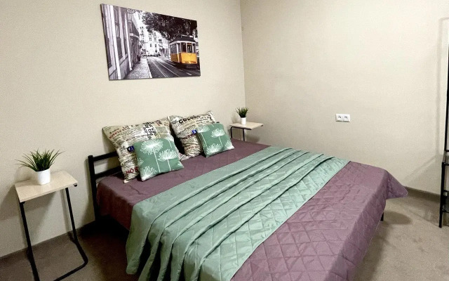 Апартаменты MARS Hotel Строителей 26