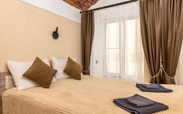Floris Nevsky Family Apartments