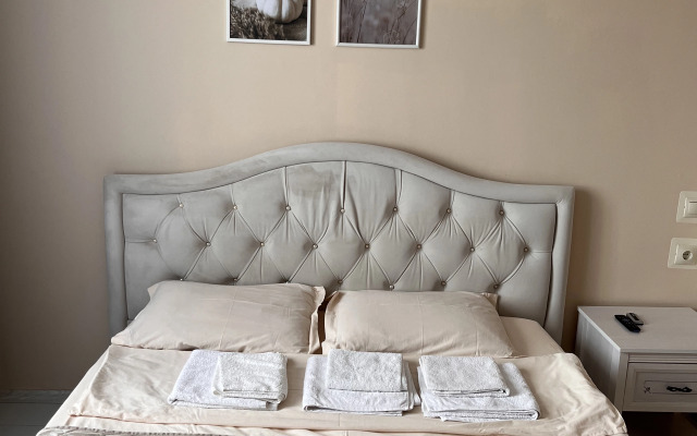 Квартира на Окской набережной 19