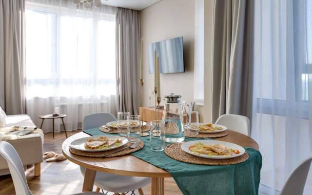 Voyazh Ot Home24 Flat