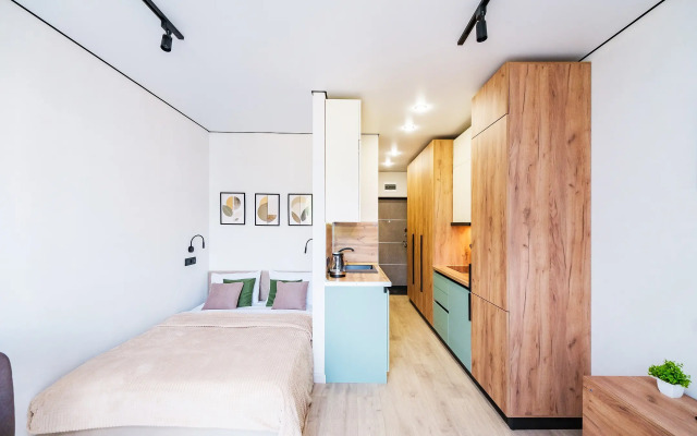 V Zhk Letniy 273 Dlya Bolshoy Kompanii Apartments