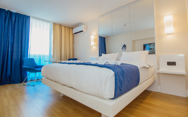 Апартаменты Gogo Apartments Orbi City Batumi