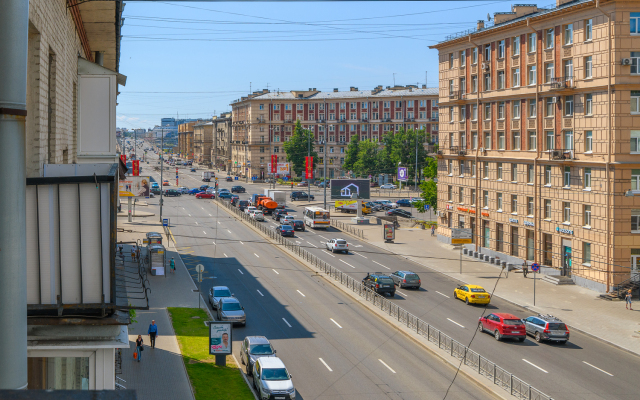 Apartments Sutki Rent u mosta Aleksandra Nevskogo