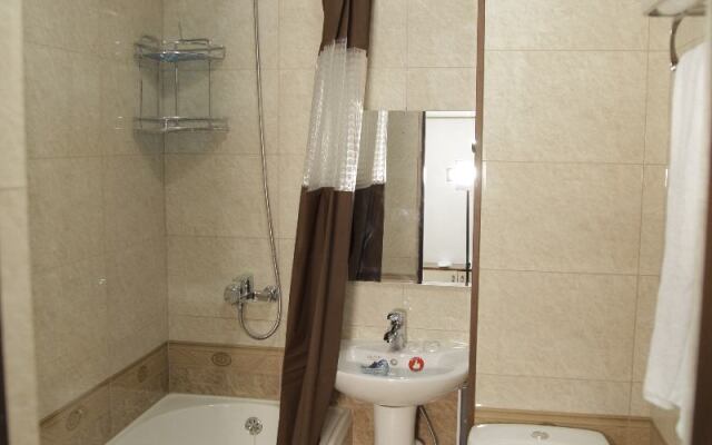 Отель MUFARSHOX