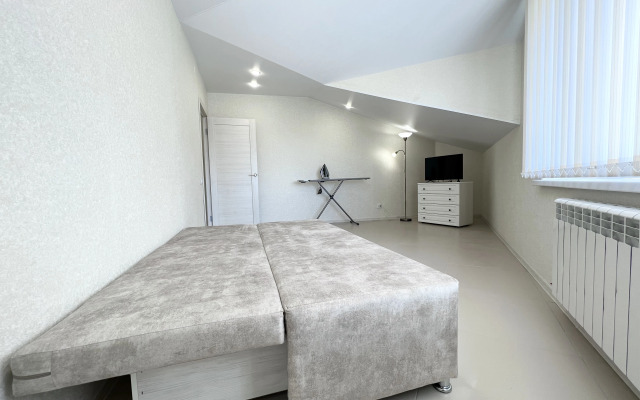 Апартаменты на Тульской 18 на шестом этаже квартира 21