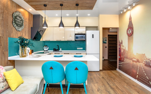 Квартира солнечная у моря