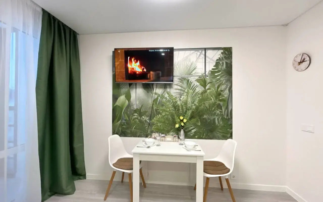 Квартира Студия у Ленты в новостройке