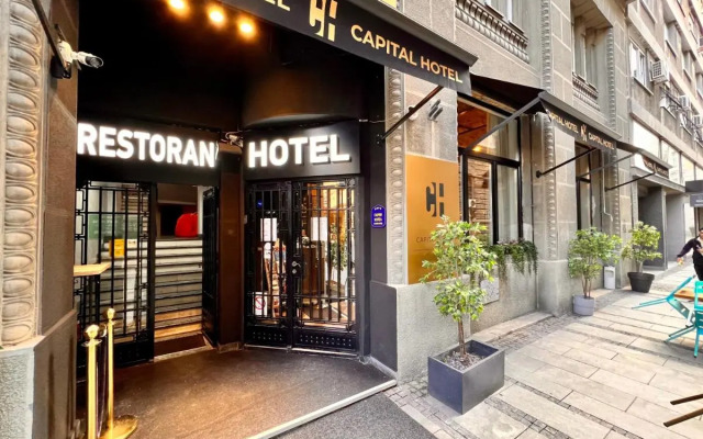 Hotel Capital