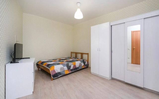 Апартаменты Квартирка-НСК на Стартовой, 1