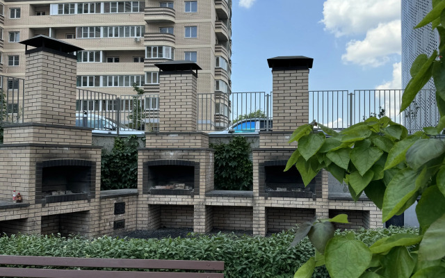 V Tsentre Zhk Komfort+ Apartments