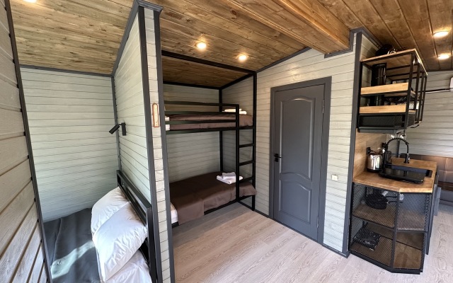 Eco Otel Boloto Glamping