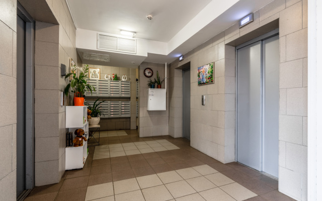 Апартаменты на улице Белорусской 2