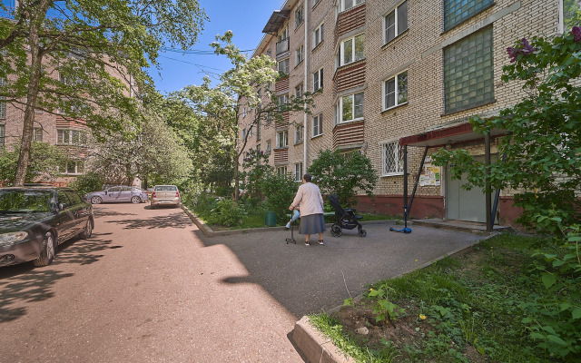 Квартира Двухкомнатная на Мира 12