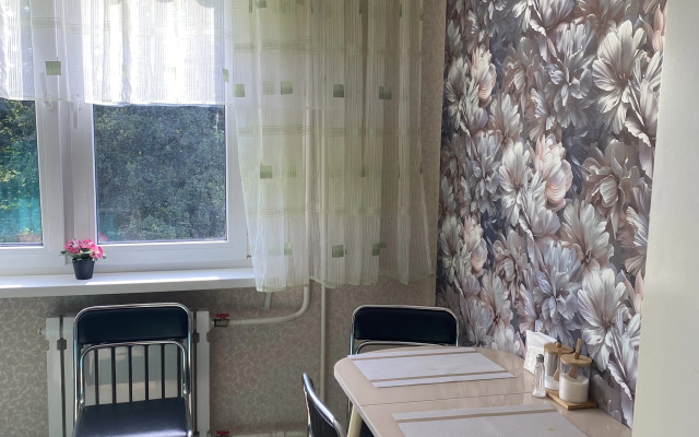 Квартира на Солнечной