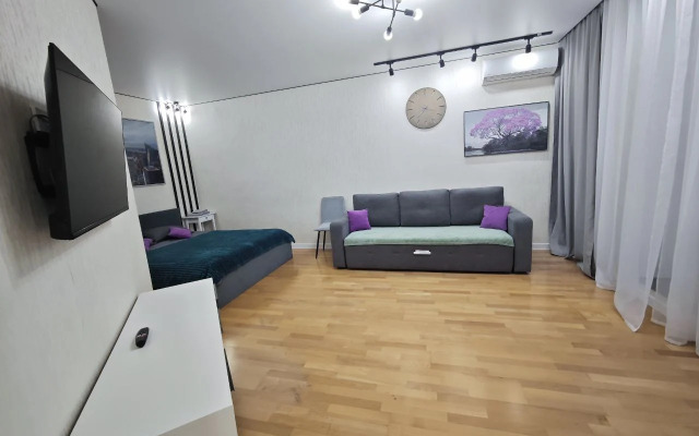 Квартира Уютная возле аквапарка Ривьера