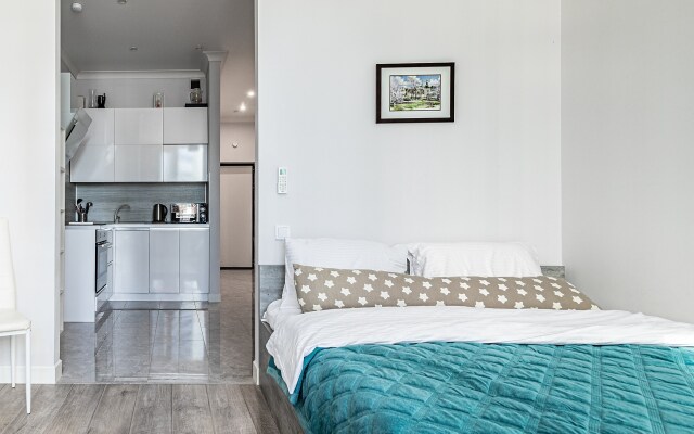 Uyutnaya Kvartira Studiya Flat