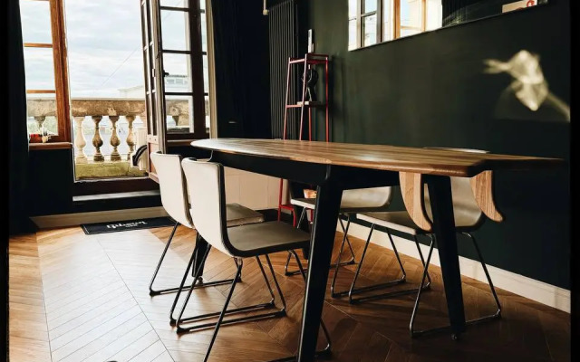 Квартира Traveler's House