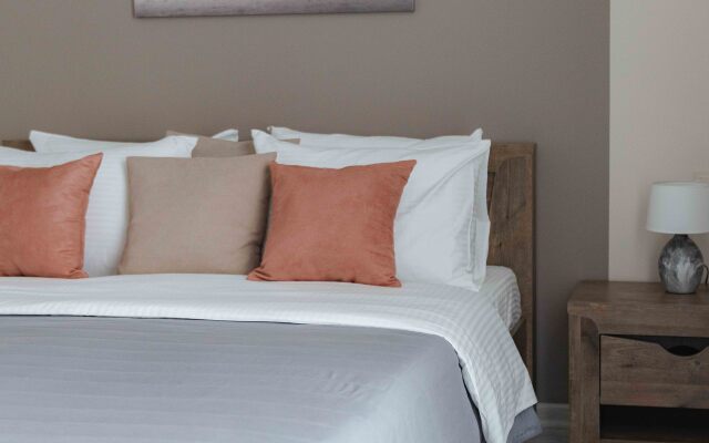 Chastny Dom Apart-Deluxe Legendy Morya Private House