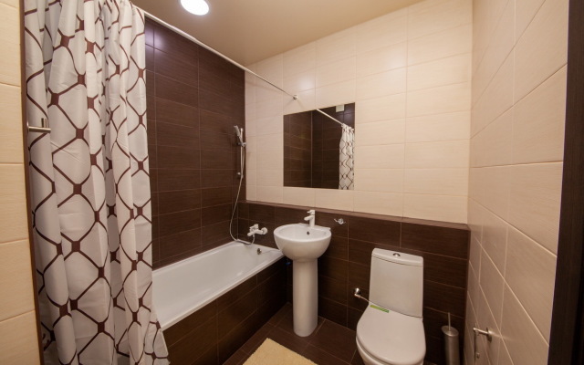 Квартира однокомнатная на Алексеева 51