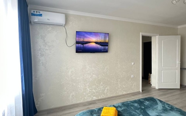 Квартира КрымскХоум на улице Надежды 7А