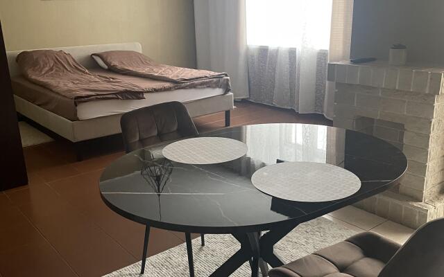 Ryadom s akvaparkom Riv'yera 2 Apartment