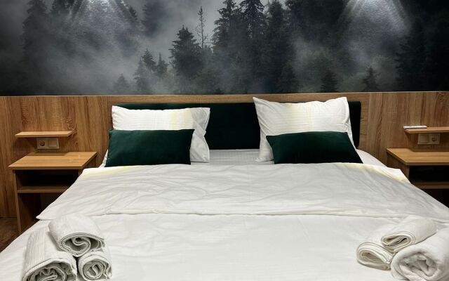 Гостевой дом Старая Теберда