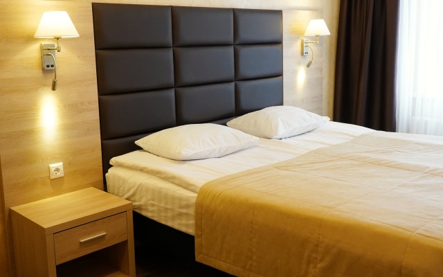 Hotel "salam"