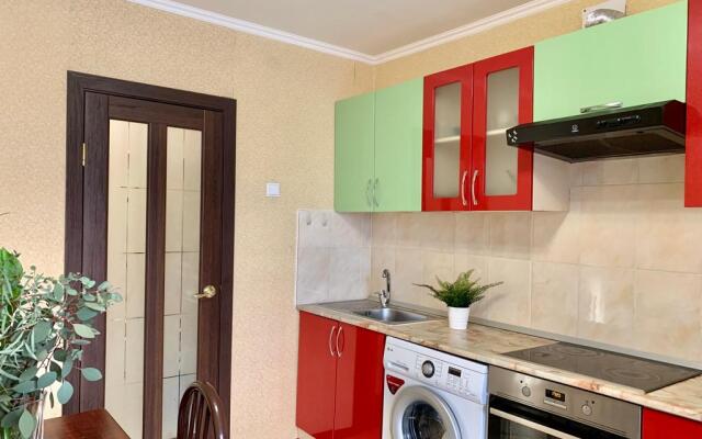 Квартира ApartHause рядом с ТРЦ Радуга-парк