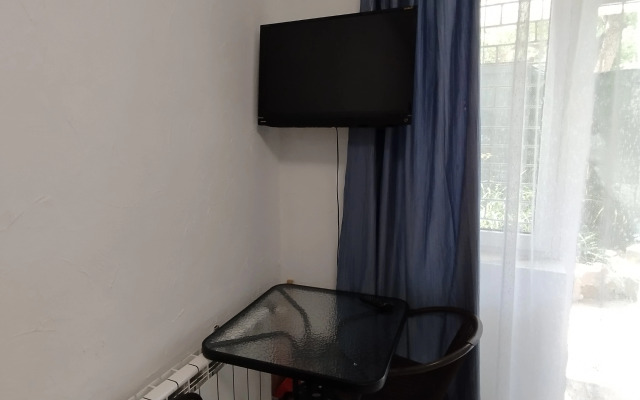 Studiya S Terrasoy V Tsentre Flat