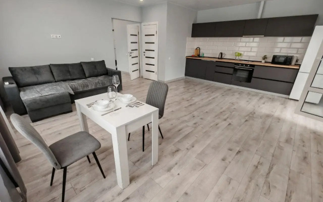 Avion Laplandiya Flat